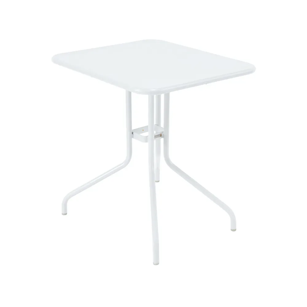 Fermob Pétale bord 60x70 cm Cotton white (vit)
