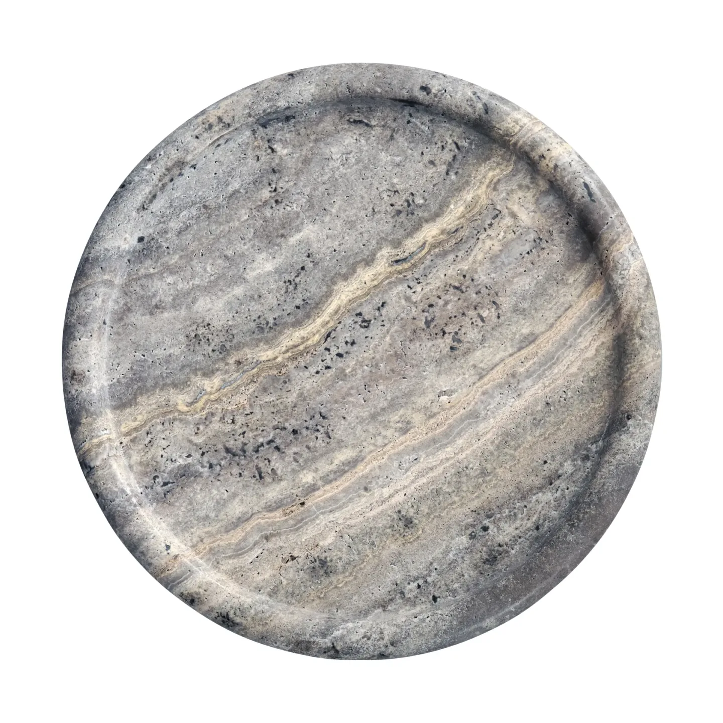 101 Copenhagen Enkei Tablett maxi 40x40 cm Earth