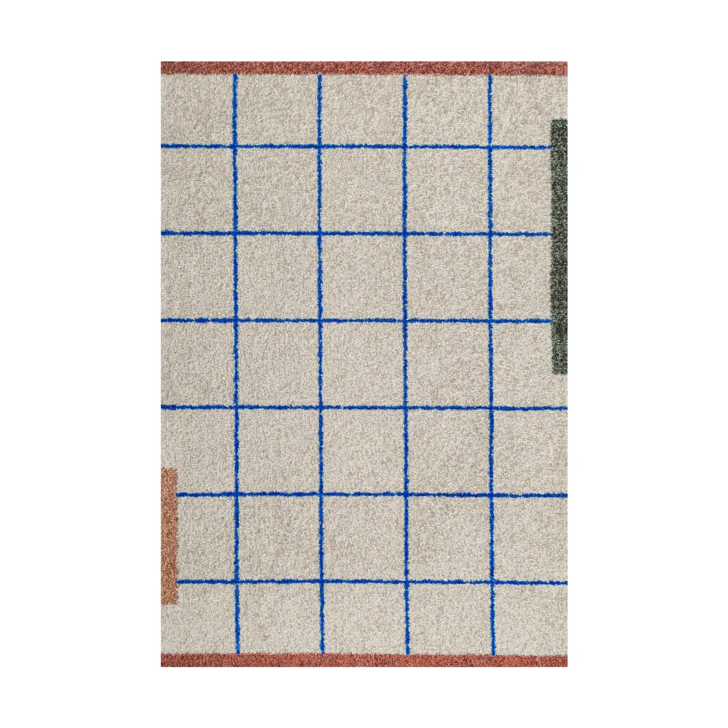 Mette Ditmer Network all-round Teppich klein Sand