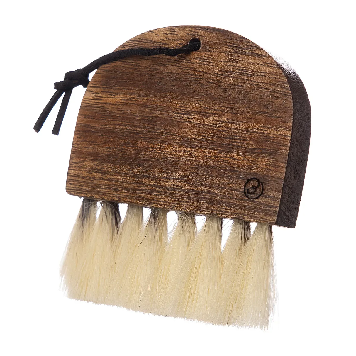 ERNST Ernst Brotpinsel aus Holz Braun