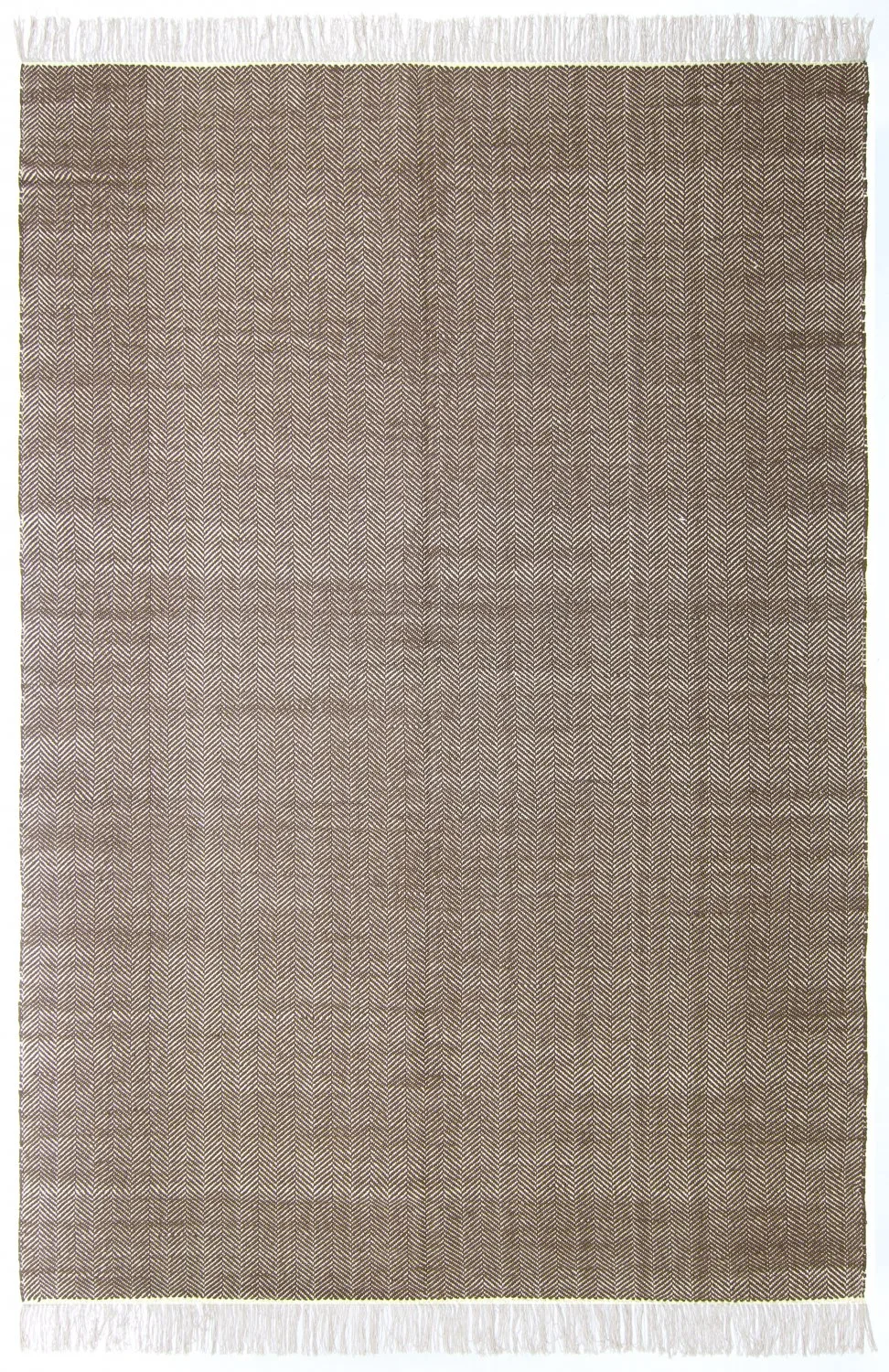 Filleryer - Bellare (brun) (Størrelse: 160 x 230 cm)