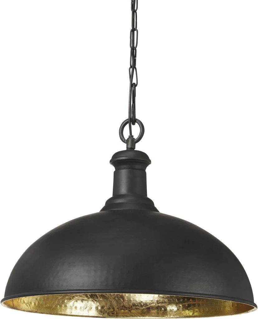 PR Home - Delhi Ø50 - Taklampa - Svart
