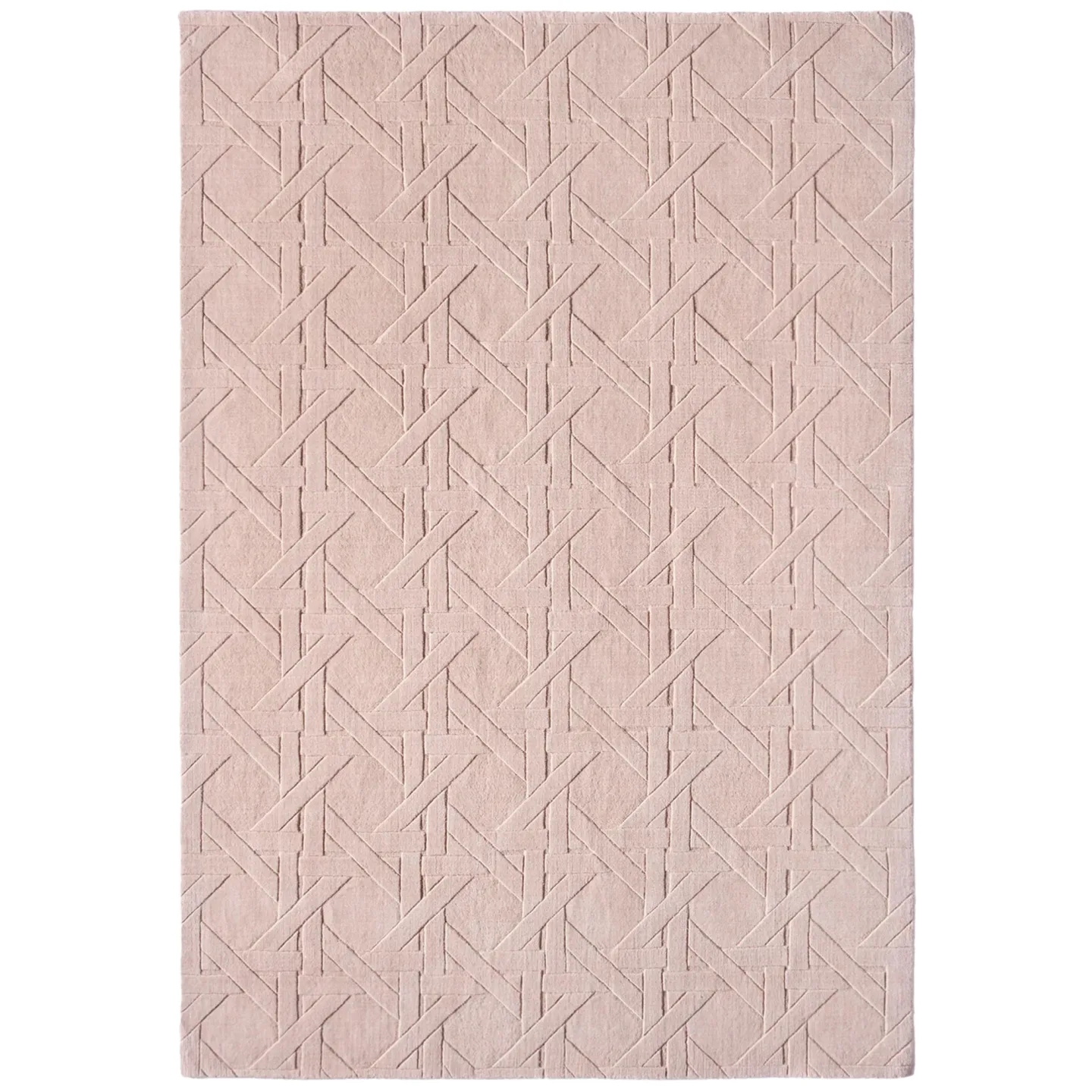 Dusty Deco - Manuela matta ljus beige 300x400cm - Ullmattor - Edin & Lina Kjellvertz - Beige - Ull