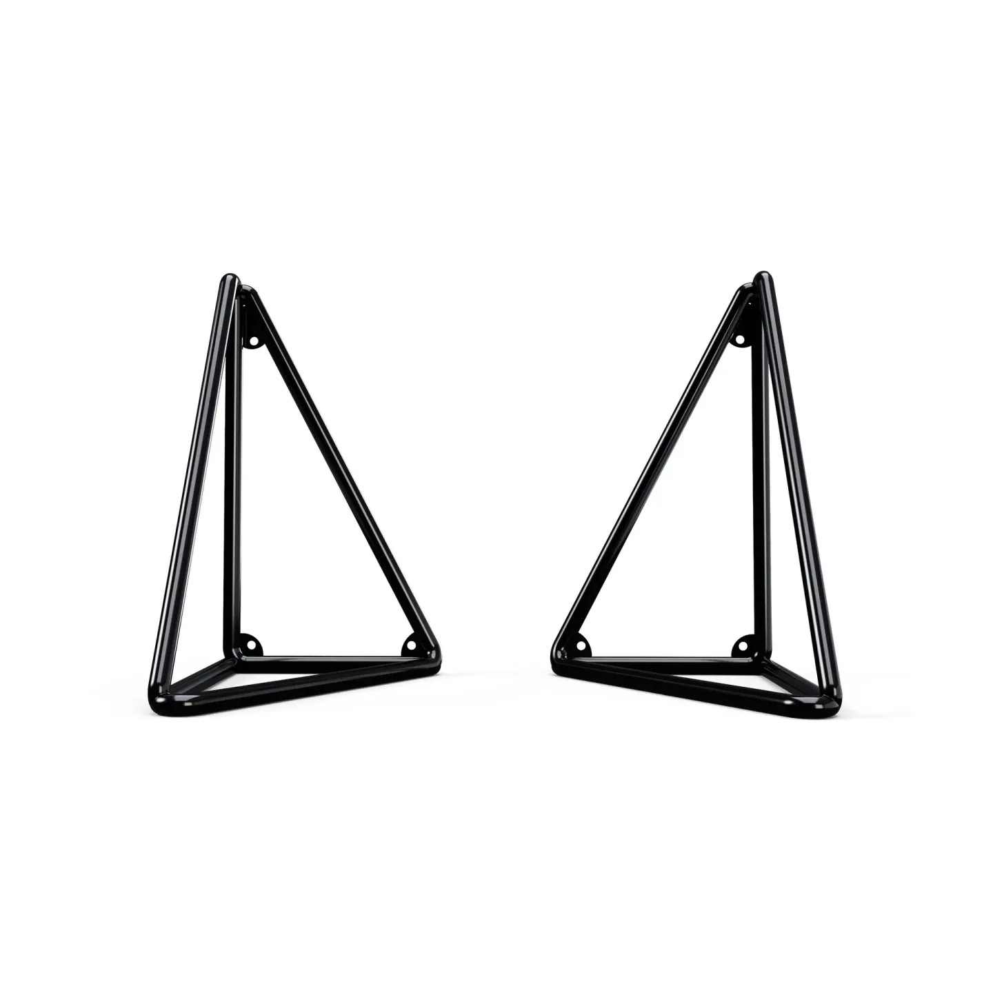 Maze Pythagoras XL Brackets 2-pack Ink black