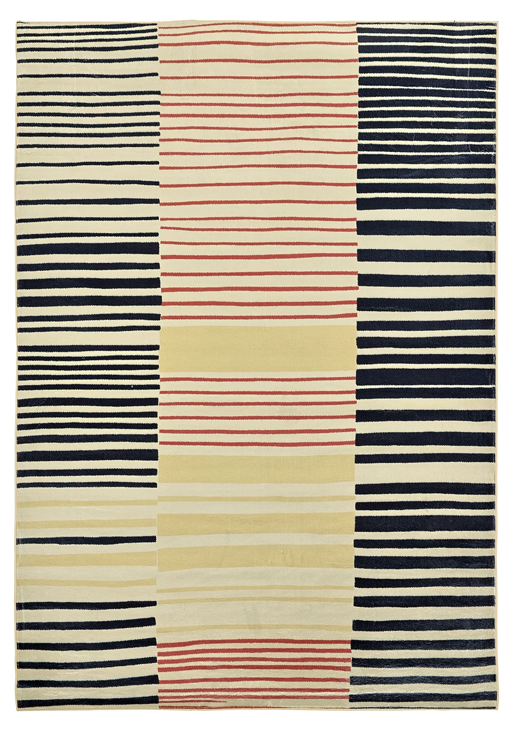 Wilton-teppe - Lorne (rød/multi) (Størrelse: 160 x 230 cm)