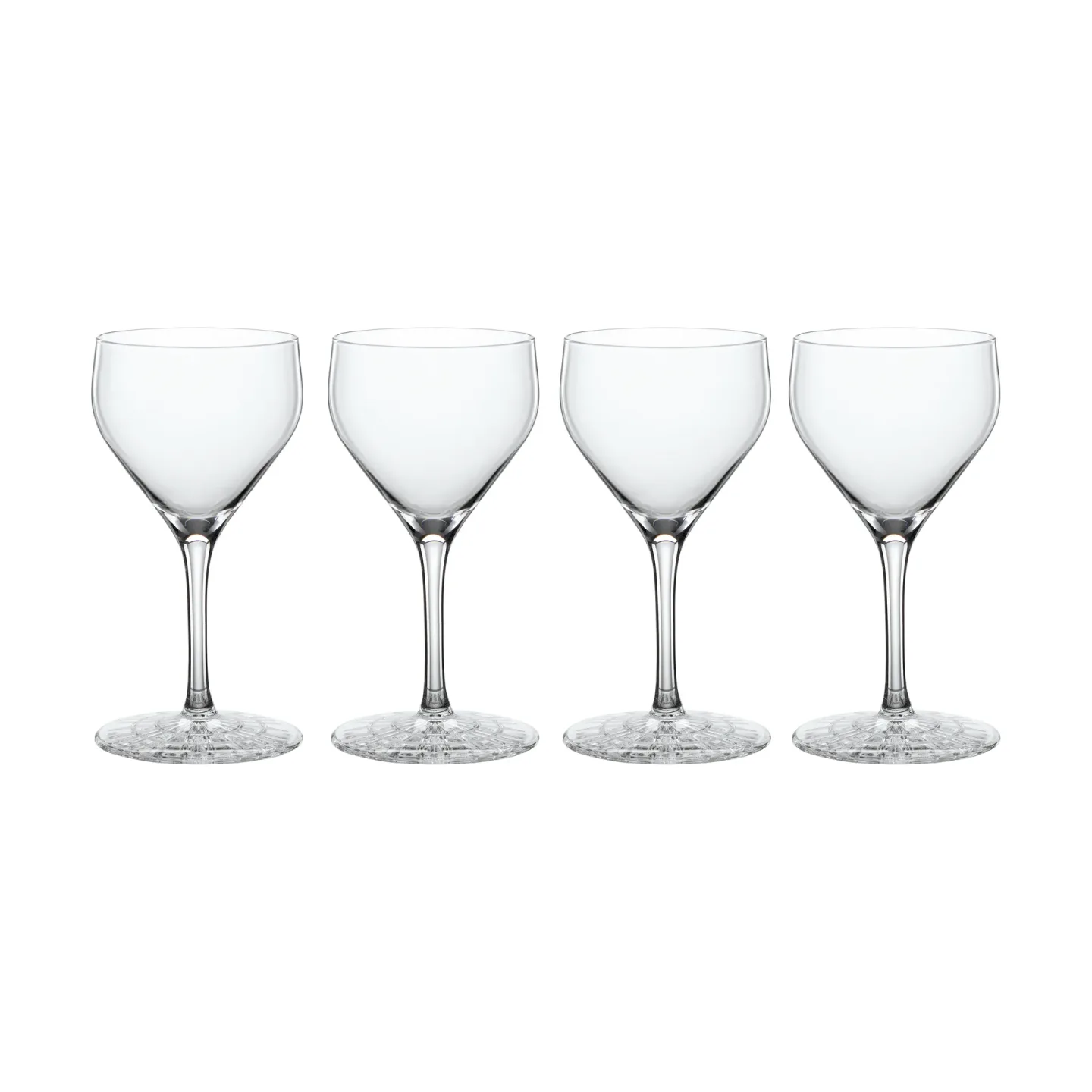 Spiegelau Perfect serve Cocktailglas 15 cl 4er-Pack Klar