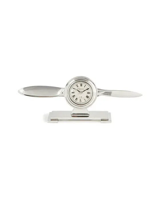 Propeller Clock