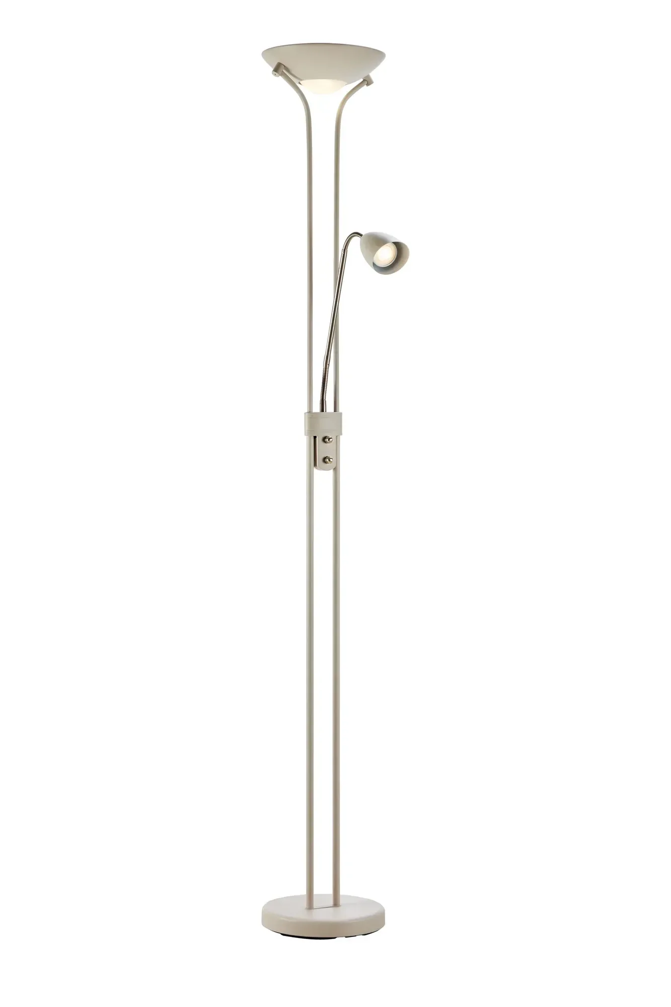Modu Stehleuchte Beige