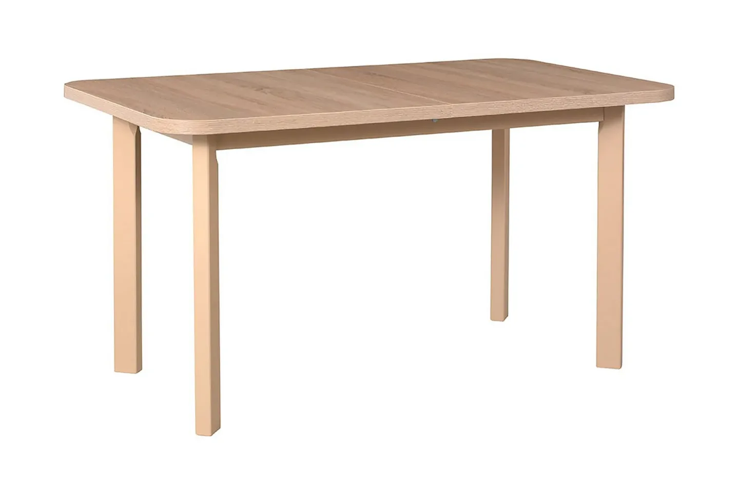 Wenus Matbord 140x80x76 cm - Ek