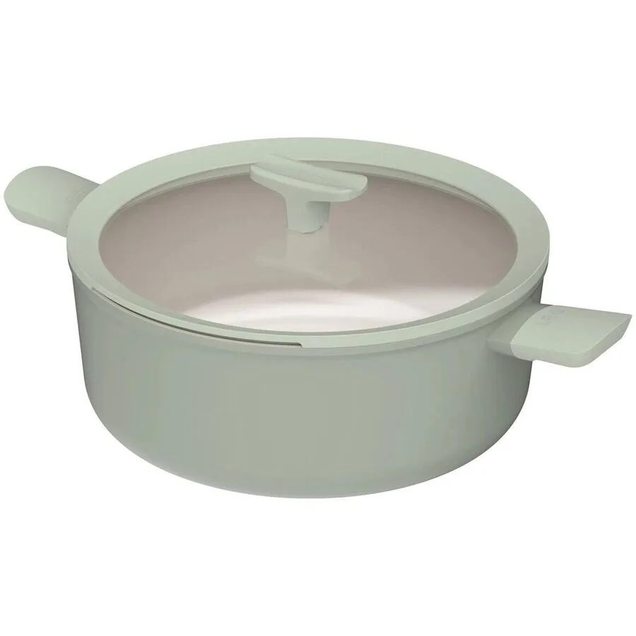 Kochtopf BergHOFF Grün Aluminium 6.2 l