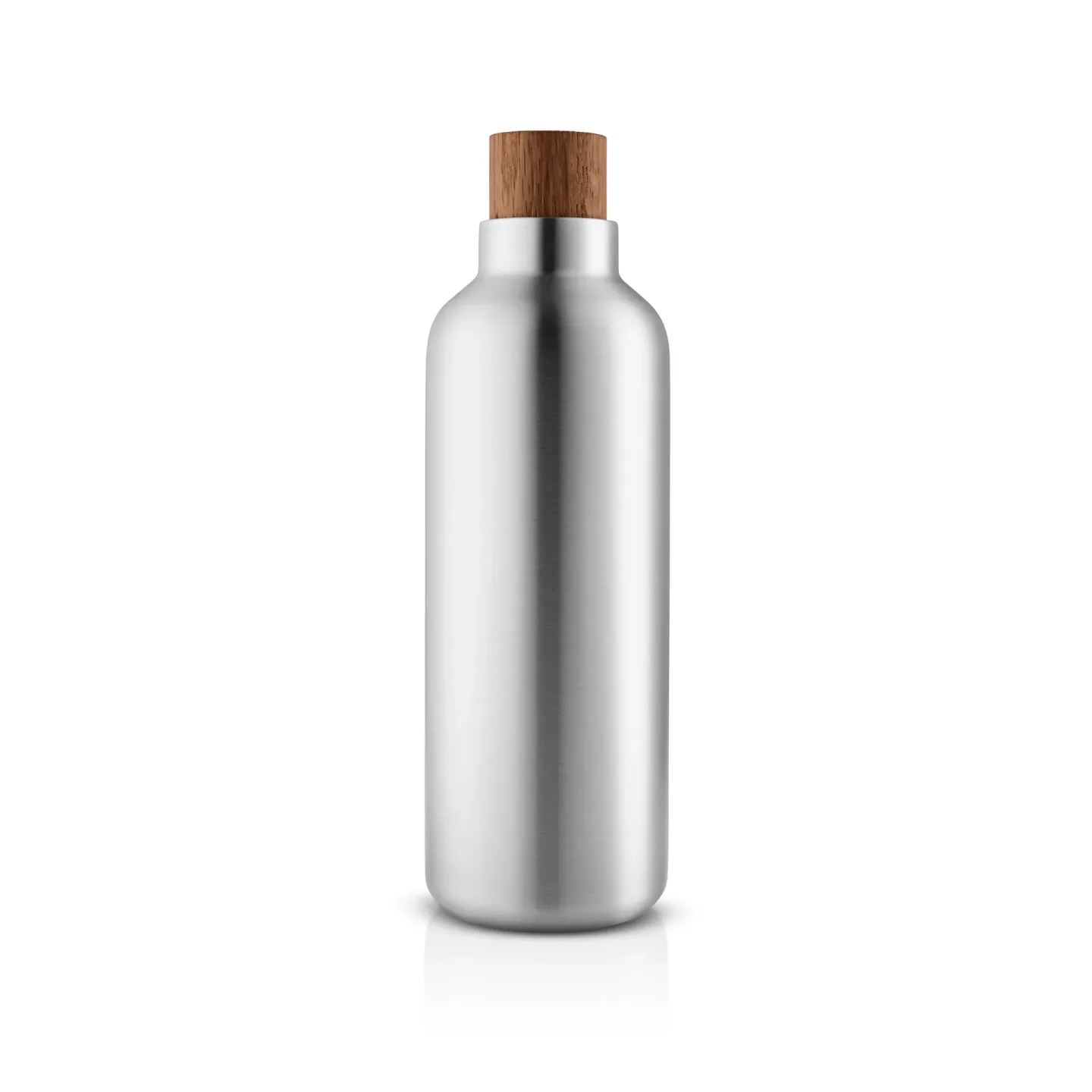 Eva Solo Liquid lounge Thermosflasche Brushed steel, 0,7 L