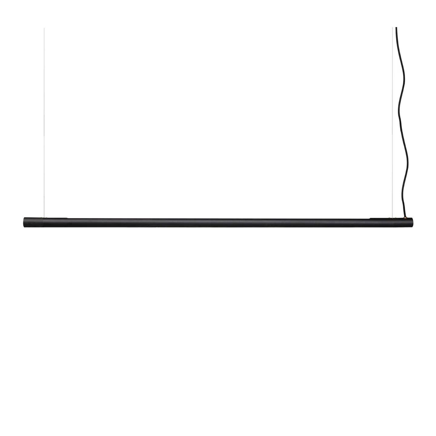 Örsjö Belysning - Tell Pendant, Black - Pendellampor - Addi - Svart