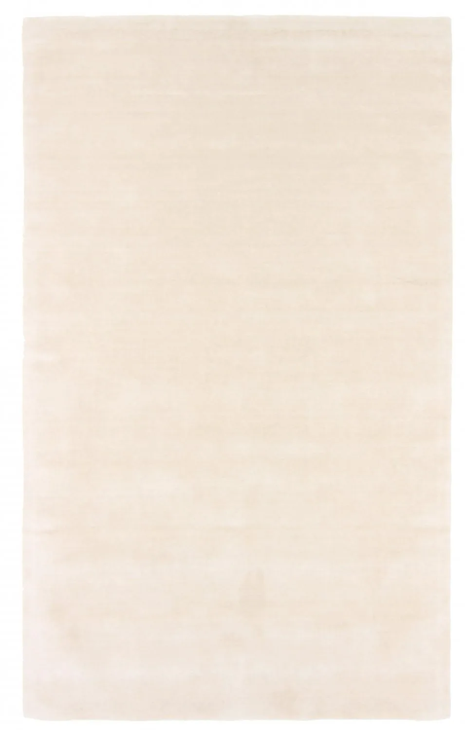 Ullteppe - Ella (creme) (Størrelse: 80 x 150 cm)