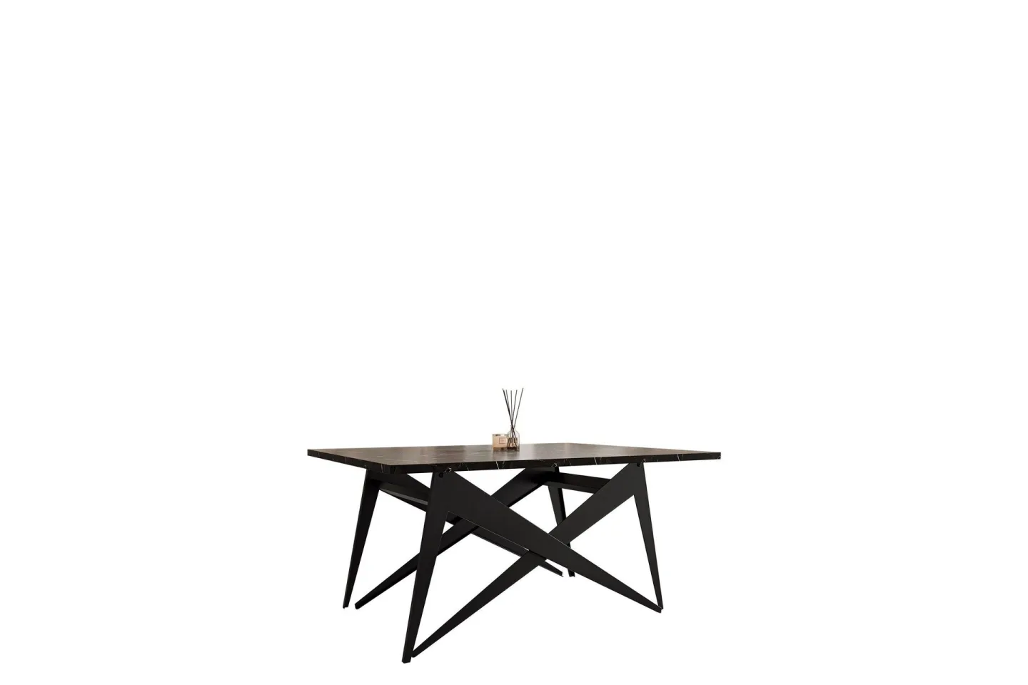 Seyloren Soffbord 90 cm - Svart