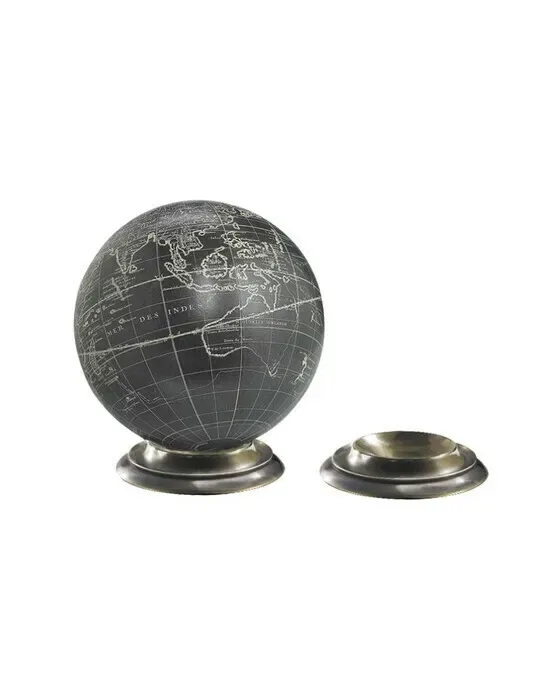 Fot till Globe brons