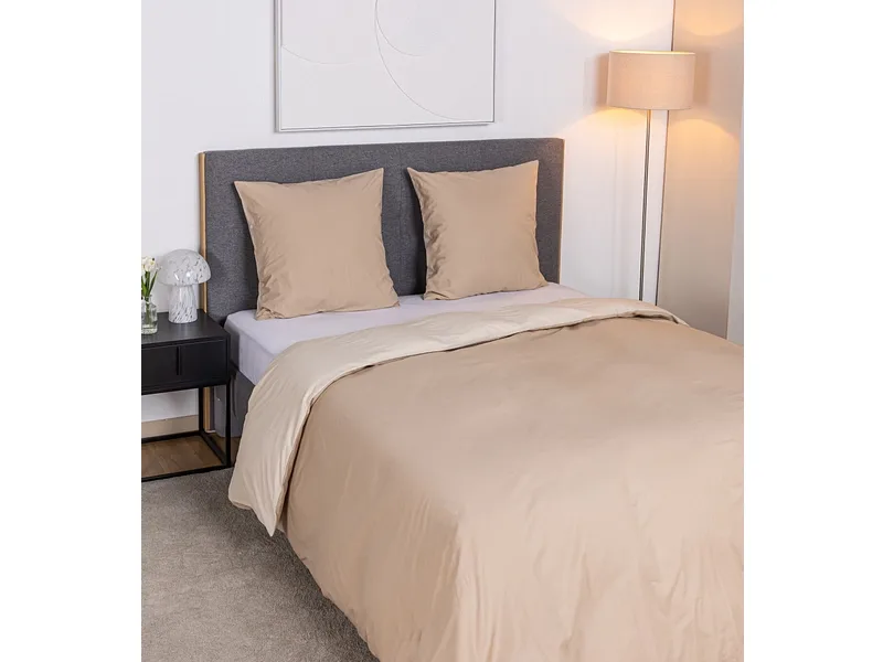 Bettwäsche FIRENZE 240x240cm + 2*65x65cm baumwolle