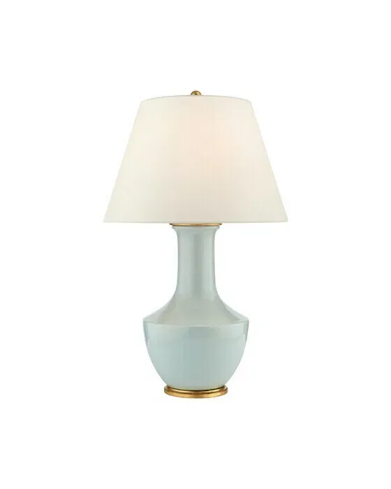 Lambay Table Lamp Ice Blue