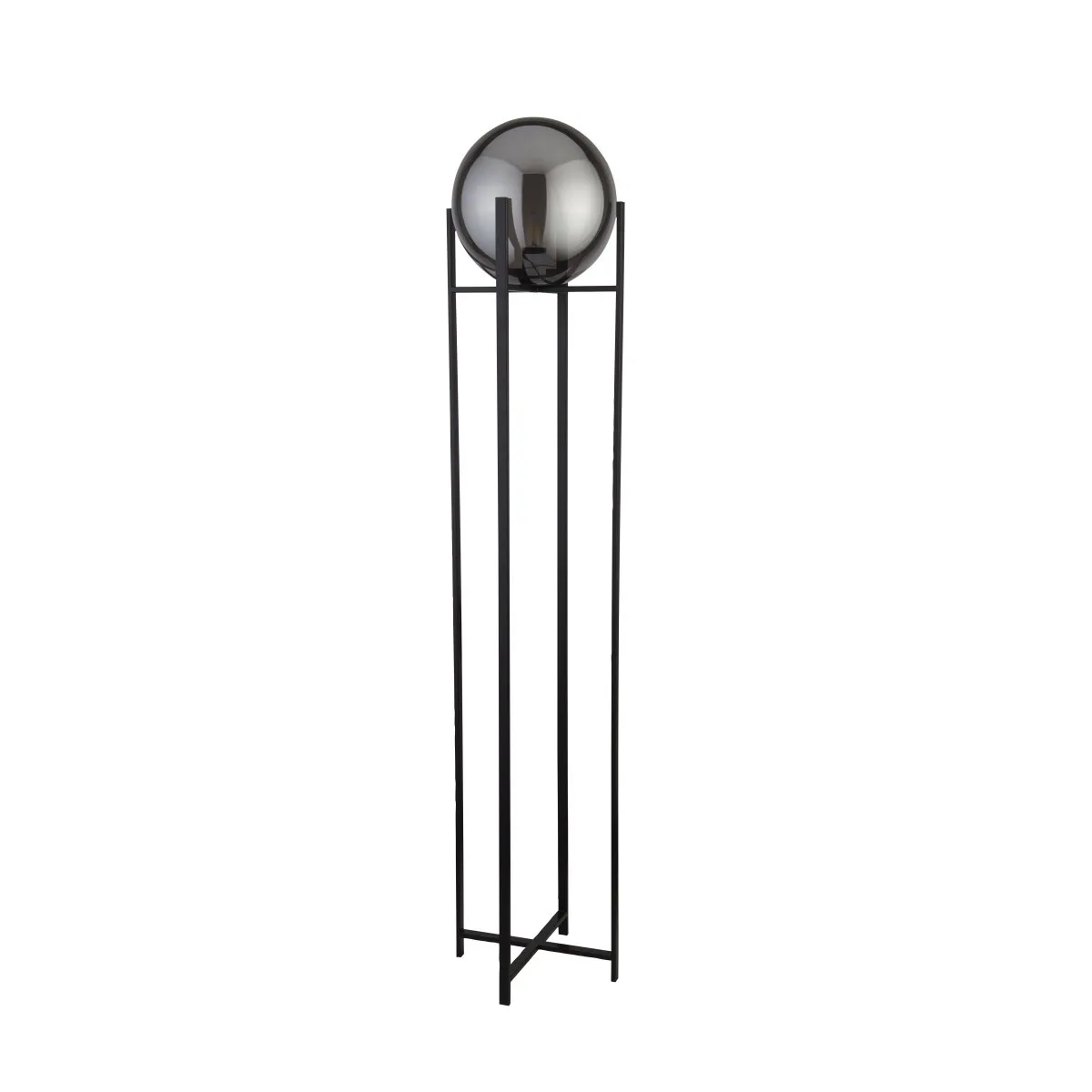 Searchlight - Amsterdam - Golvlampa - Svart
