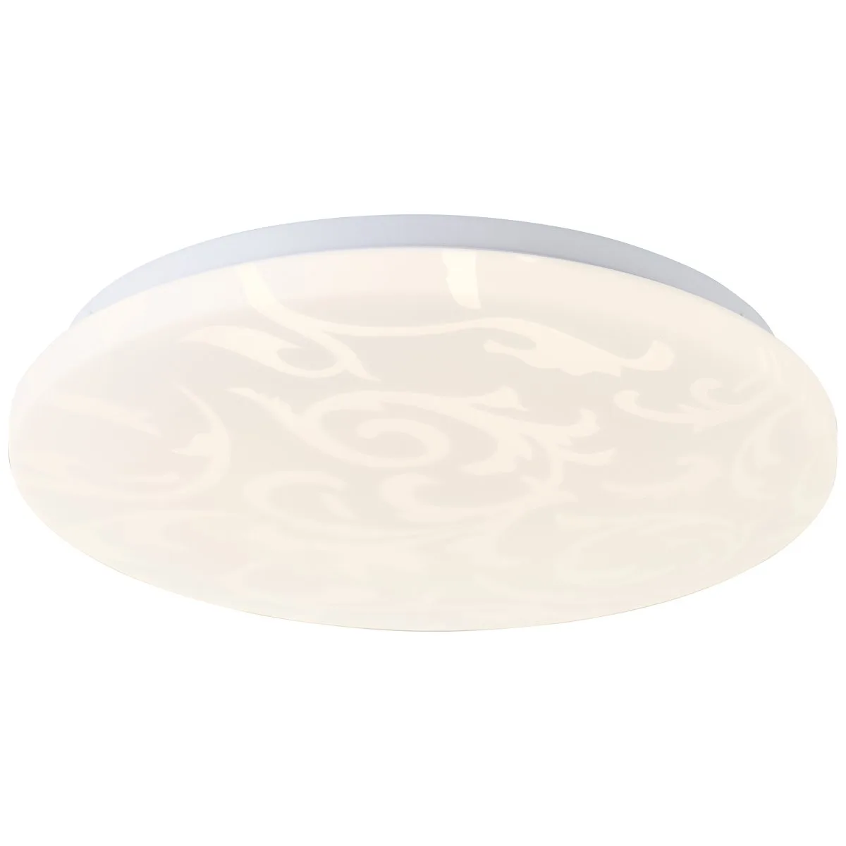 Brilliant - Clarica Ø34 - Takplafond - Vit