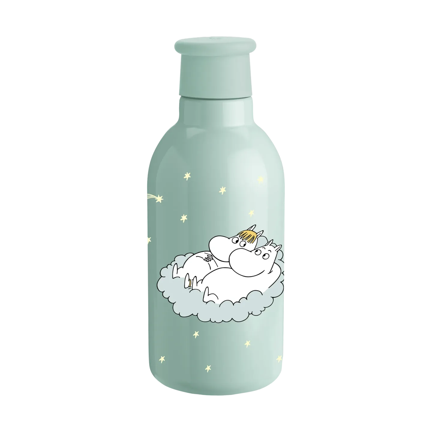 RIG-TIG DRINK-IT Mumin Thermosflasche 0,5 L Moomin shooting star