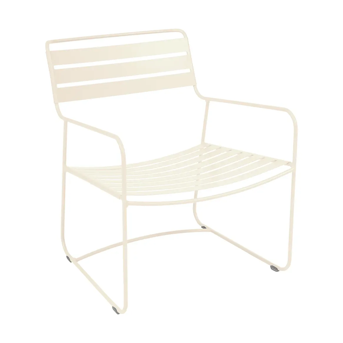 Fermob Surprising karmstol låg Latte beige (beige)