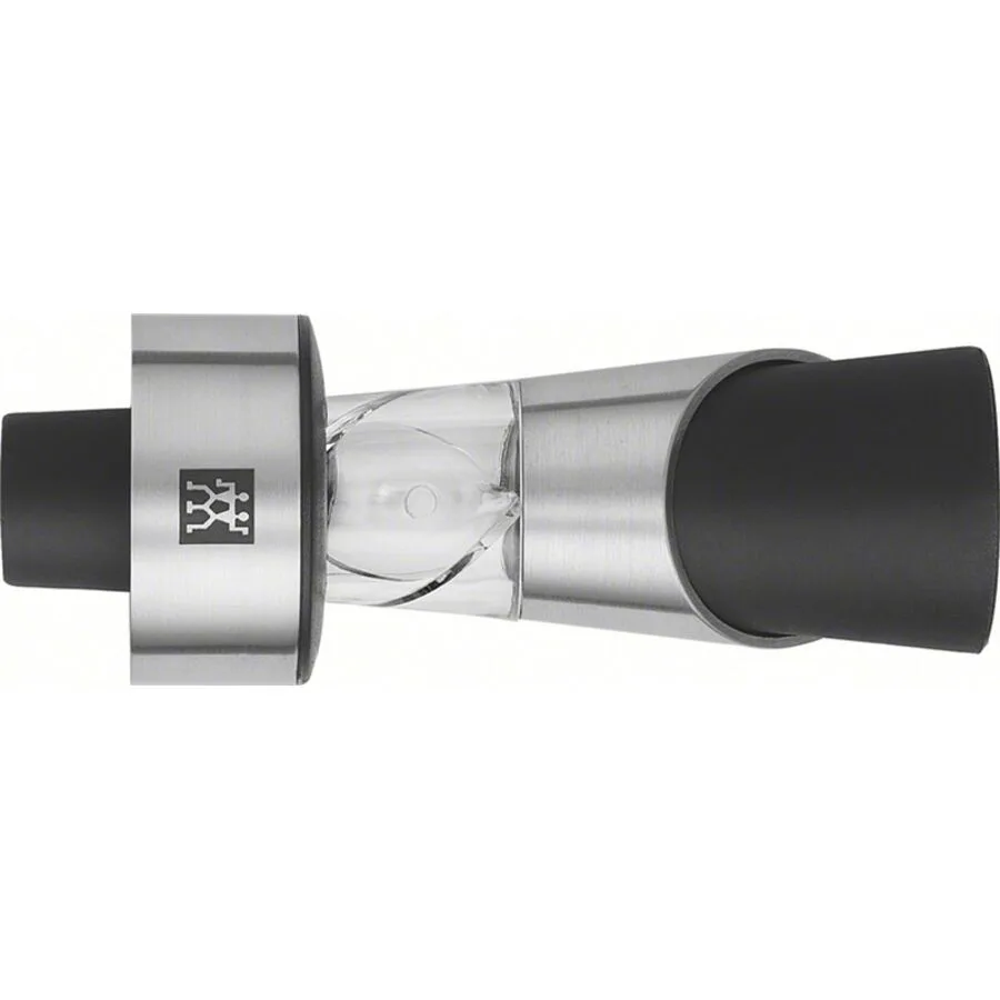 Weinausgiesser Zwilling Sommelier Edelstahl Edelstahl 9 cm - Material: 18/10 Edelstahl