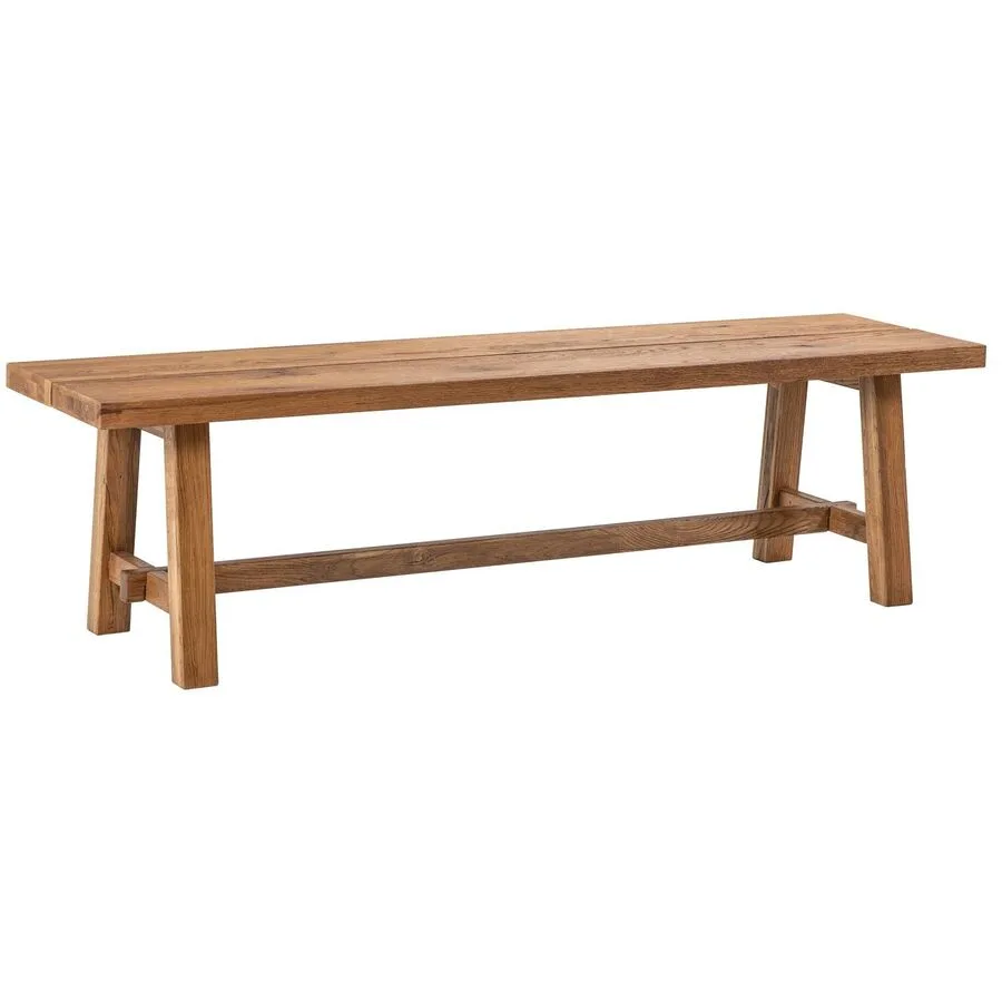 Hasena Bank Calmo braun Eiche B 140 T 37 cm