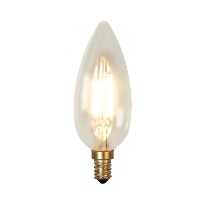 Star Trading E14 Kerzenleuchte 3,5 W LED Klar