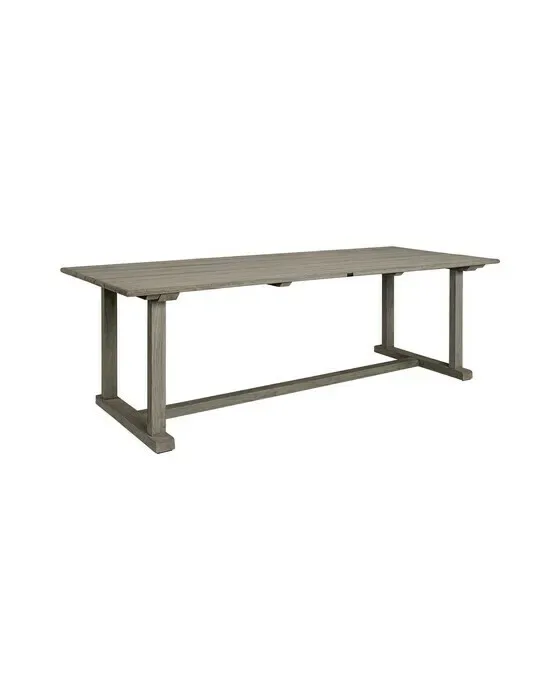Palermo Dining Table Charcoal