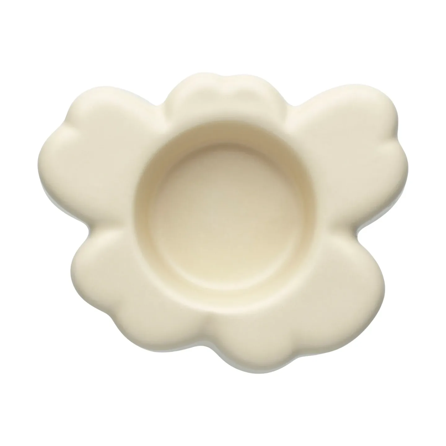 Marimekko Unikko Windlicht 3x10 cm Hay
