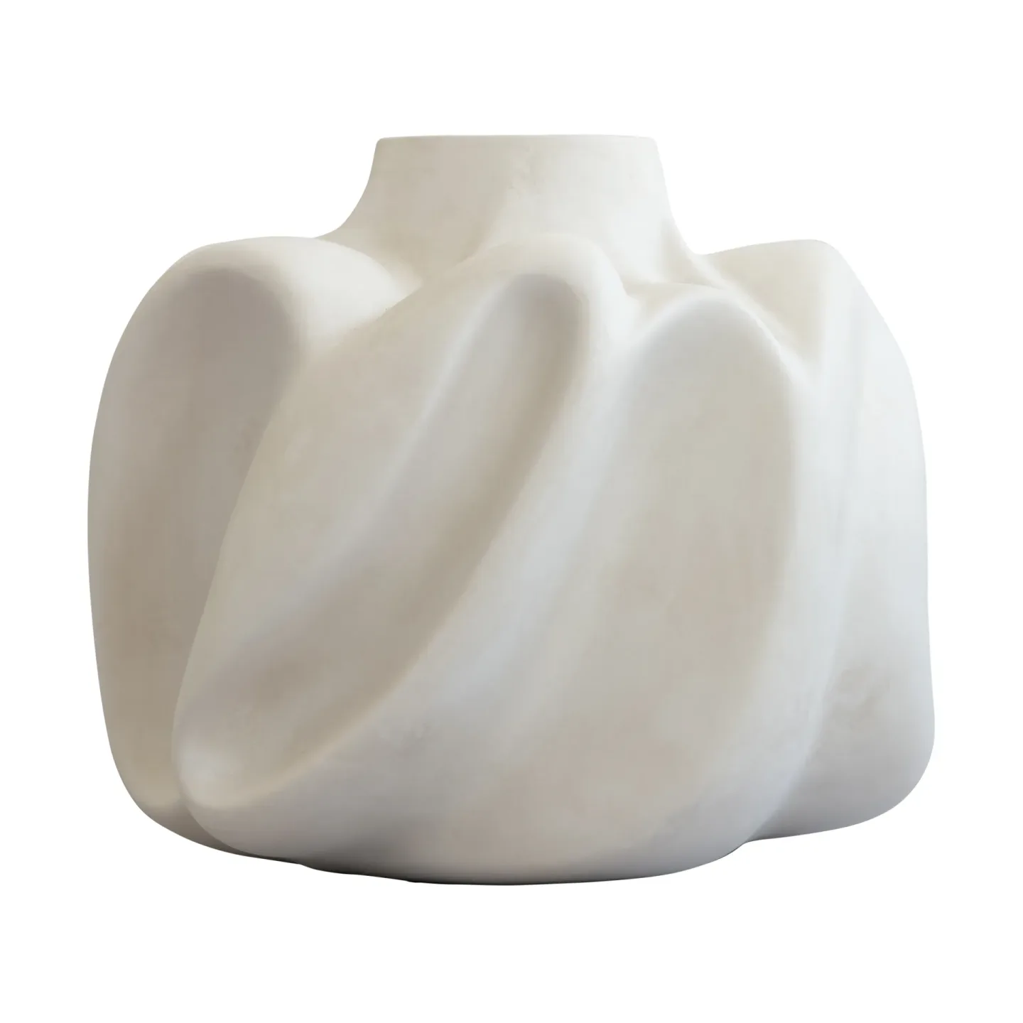 101 Copenhagen Wabi Big Vase 48 cm Birch