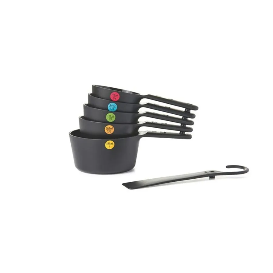 OXO Messbecher Dilara Schwarz Kunststoff 28 l
