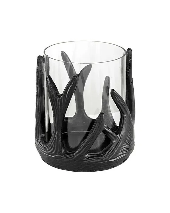 Antler Candle Holder