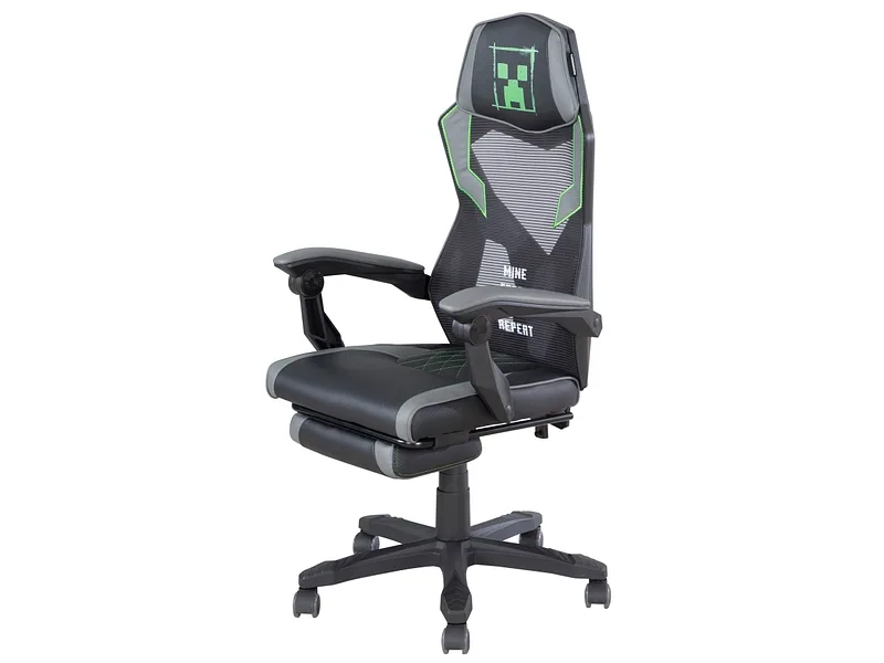 Gaming Sessel MINECRAFT MOB Polyester