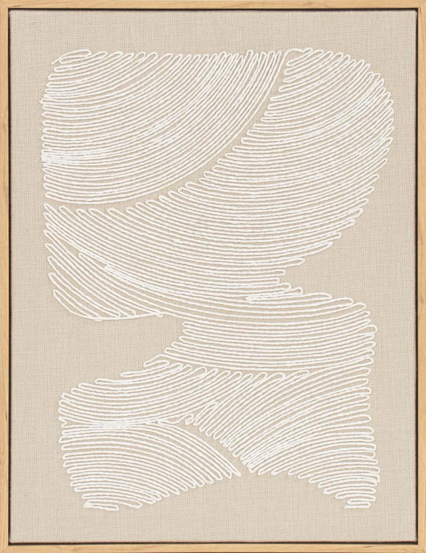 image LAND Wandbild Thread Forms | Schubiger Möbel