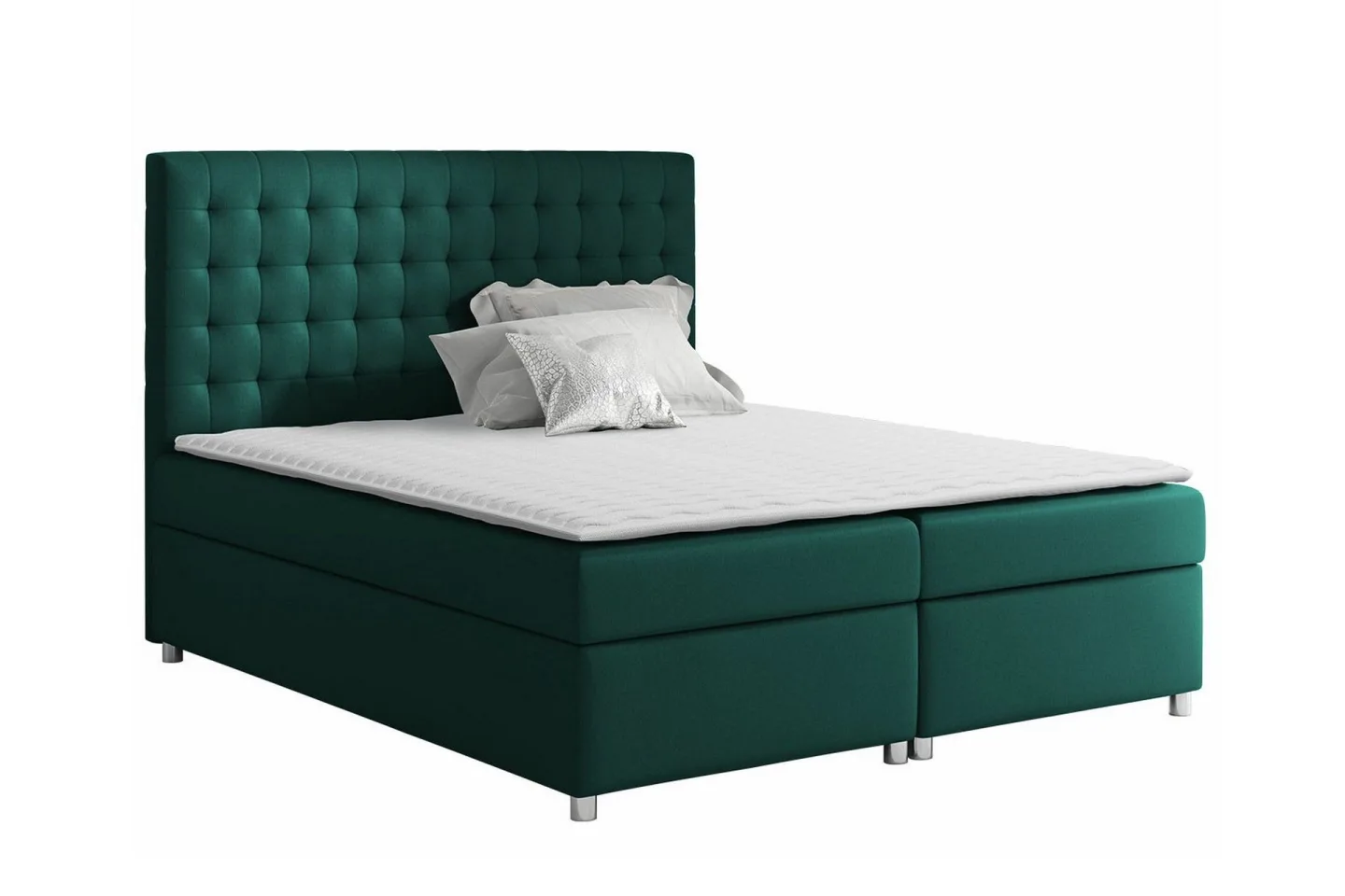 Boisdale Sängram 120x200 cm -