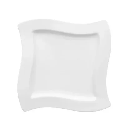 Villeroy & Boch NewWave tallrik fyrkantig 24x24 cm