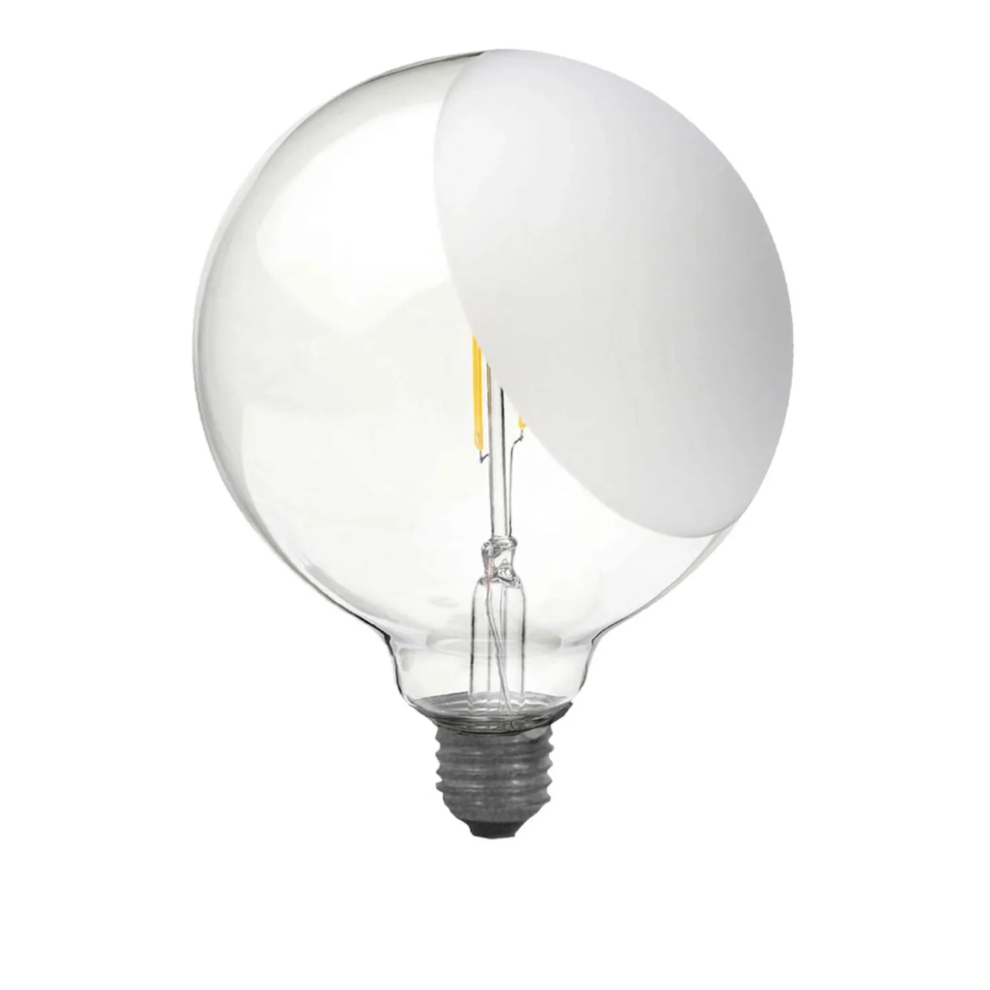 Flos - RF32797 Ljuskälla E27 2W 200lm 2700K - LED-lampor - Vit