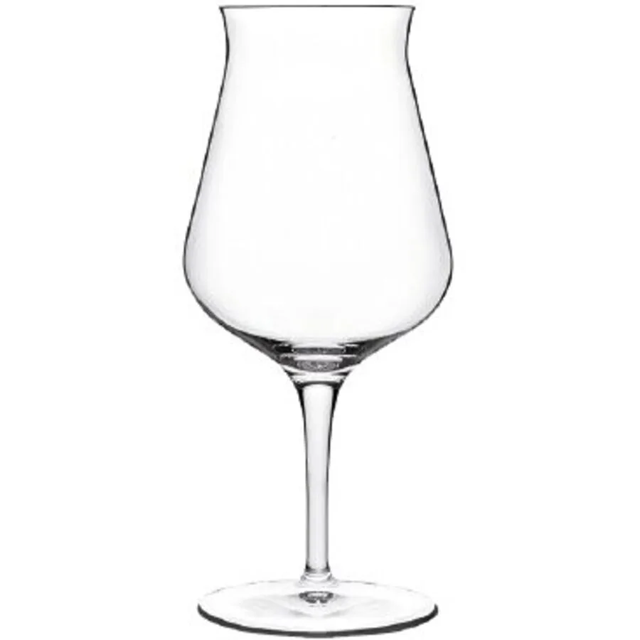 BORMIOLI LUIGI Bierglas Birrateque Transparent Glas 20 cm 8.9 cm