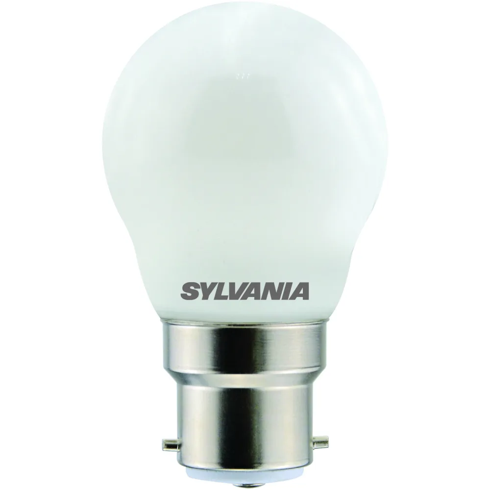 Klotlampa LED ToLEDo Retro Matt 470lm 827 B22