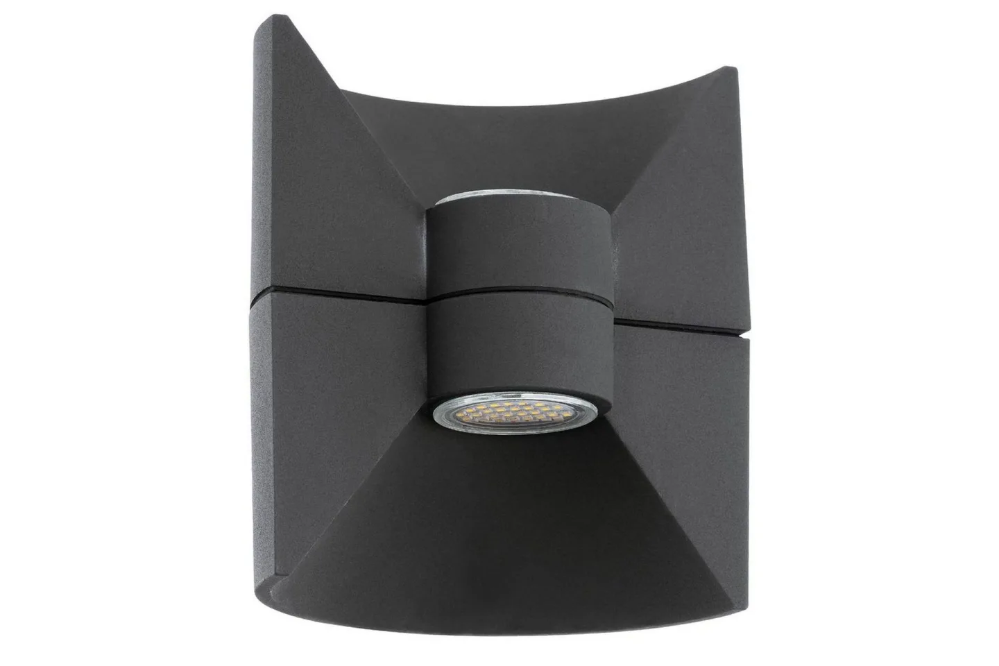 Vägglampa Utebelysning Eglo Redondo - Antracit