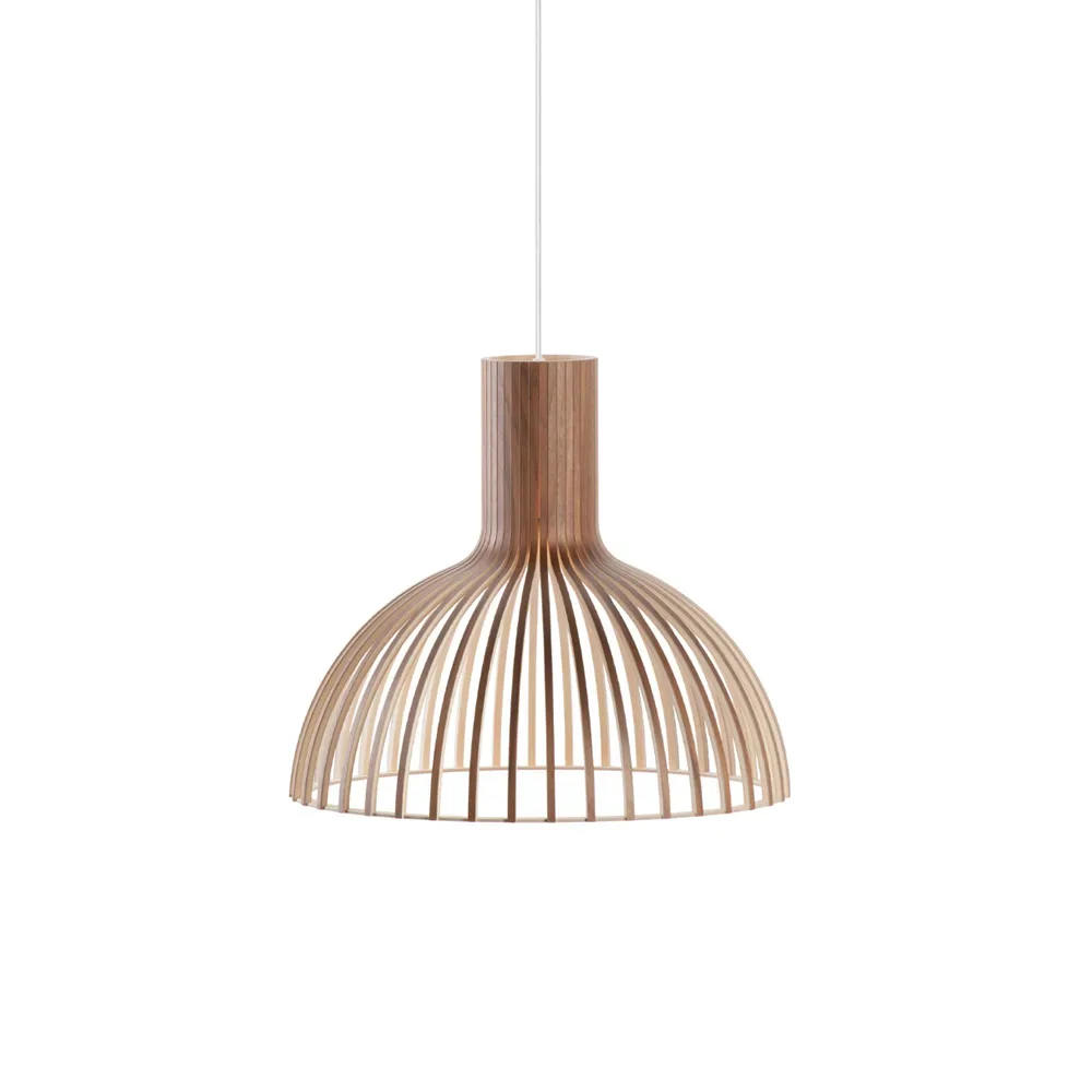 Secto Design Victo 4251 pendel valnöt, small