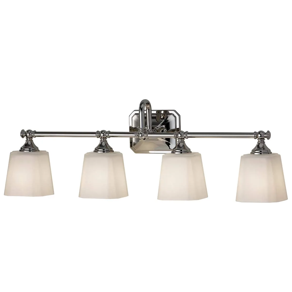 Elstead Lighting - Concord 76cm - Badrumslampa - Krom