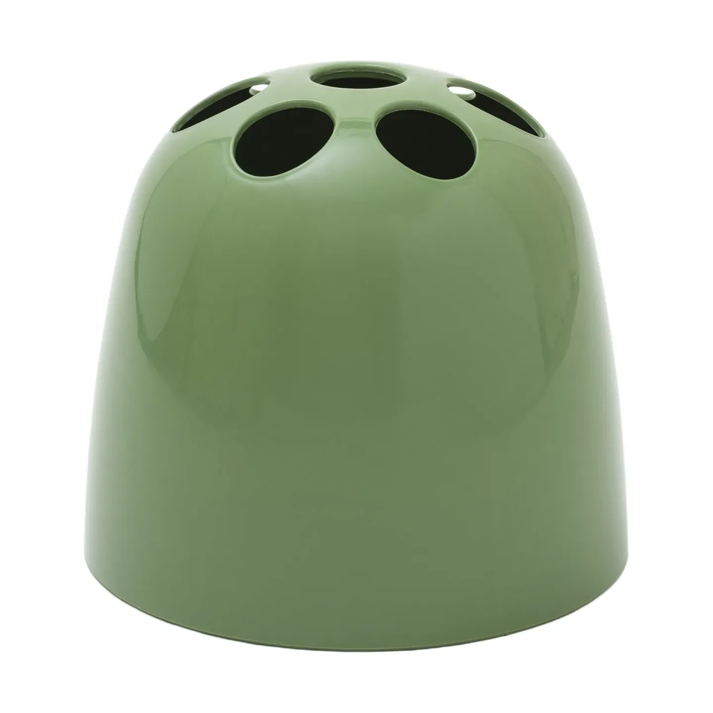Artemide Dedalo Regenschirmständer Green
