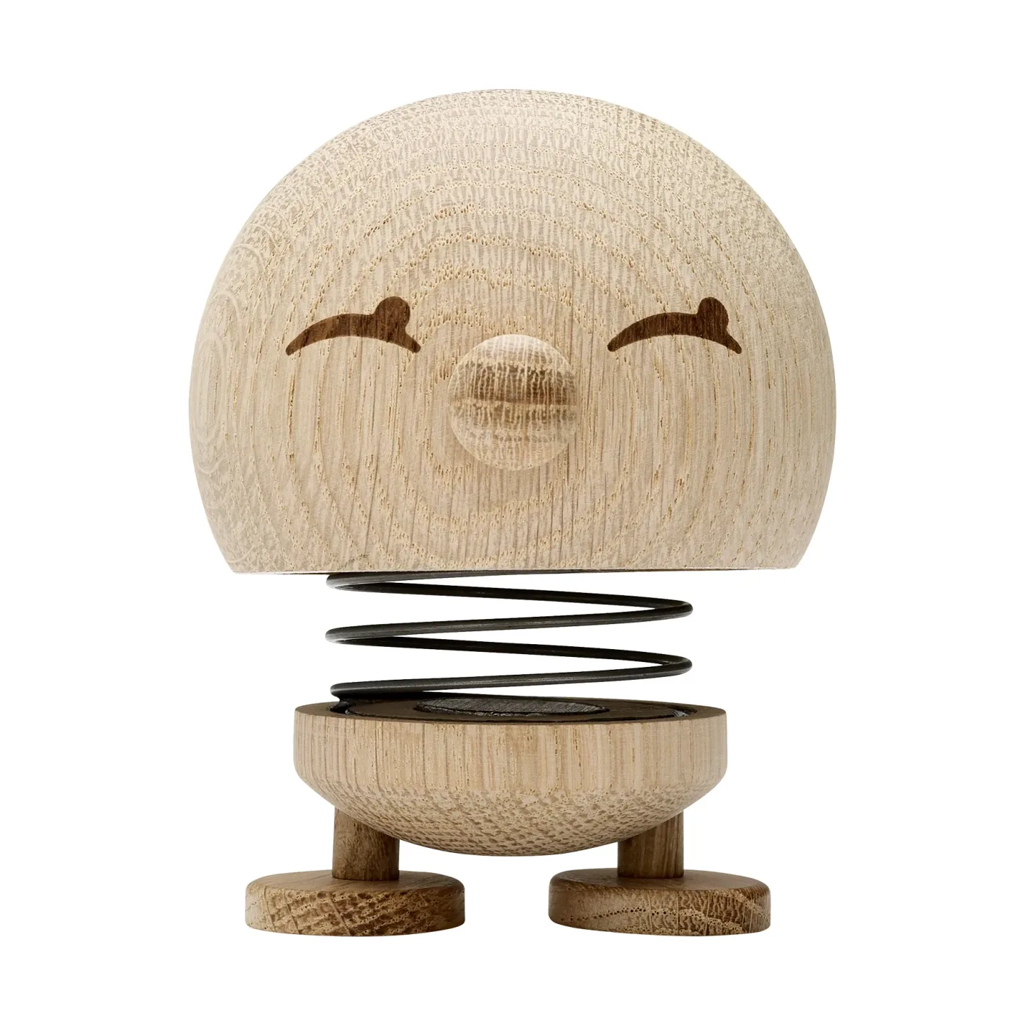 Hoptimist Hoptimist Bimble M Figur Raw oak