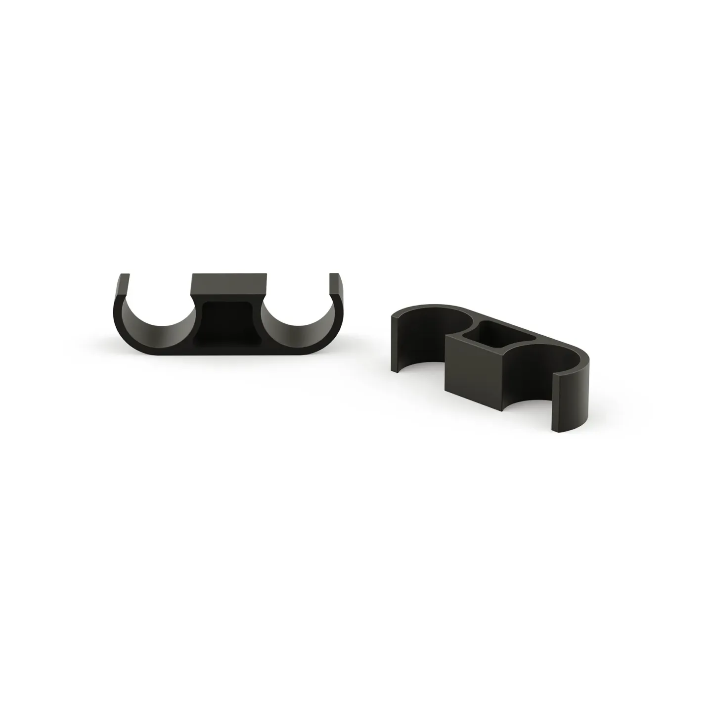 Normann Copenhagen Limit loungestol connector Svart
