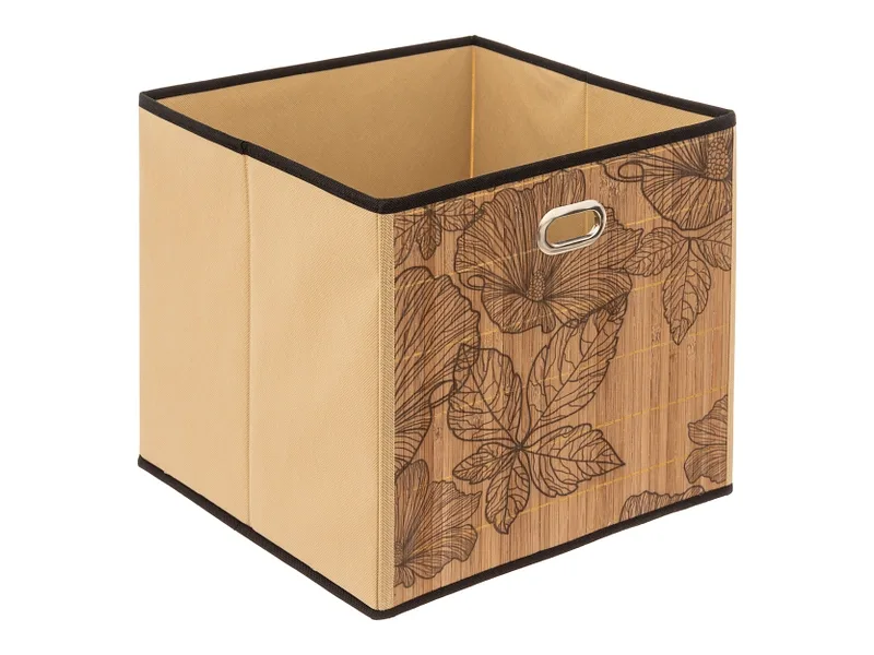 Aufbewahrungsbox ADAM holz 31x31x31cm