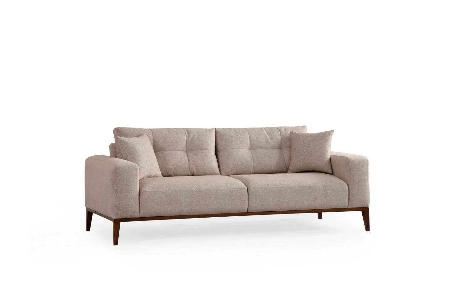 Sinor Bäddsoffa 4-sits - Beige