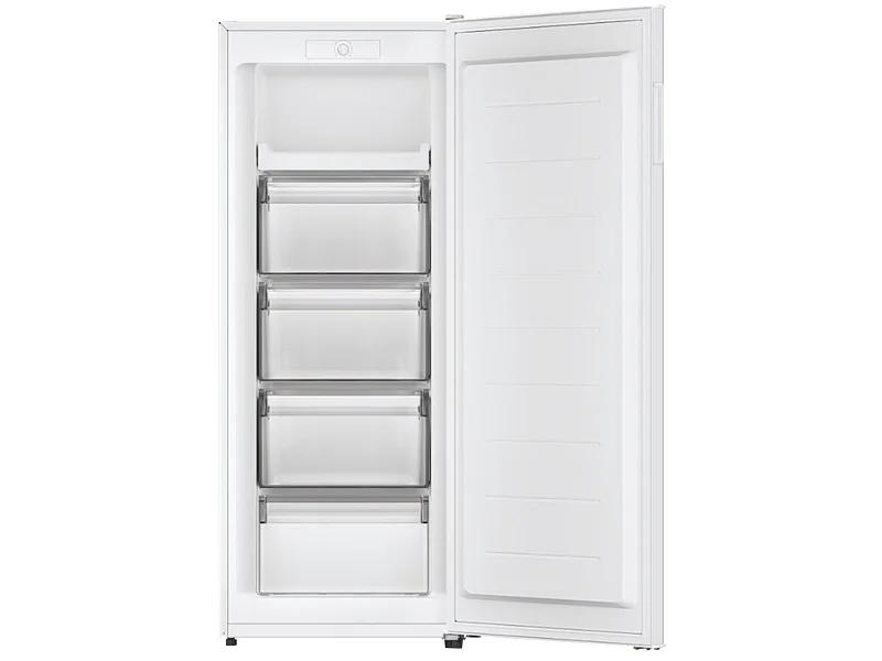 CANDY Gefrierschrank CUQS 513EW 163L Low Frost