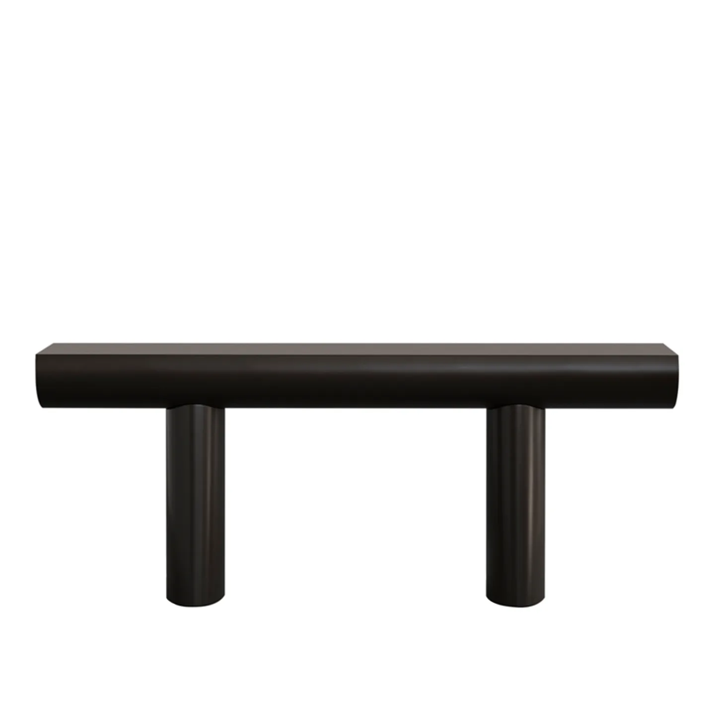 Karakter - Console Table Mocca - Avlastningsbord - Aldo Bakker - Brun - Syntetiskt
